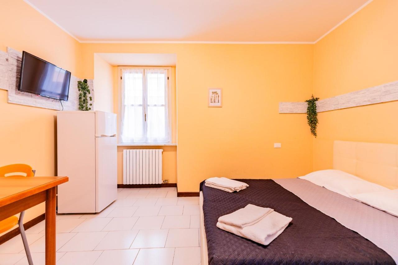 La Santa Maria Apartment Cuneo Bagian luar foto