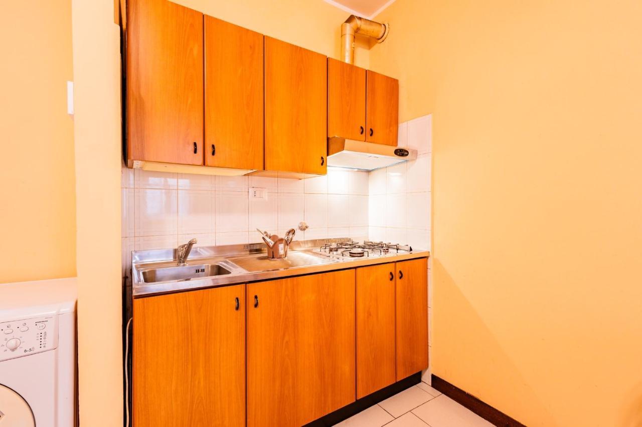 La Santa Maria Apartment Cuneo Bagian luar foto